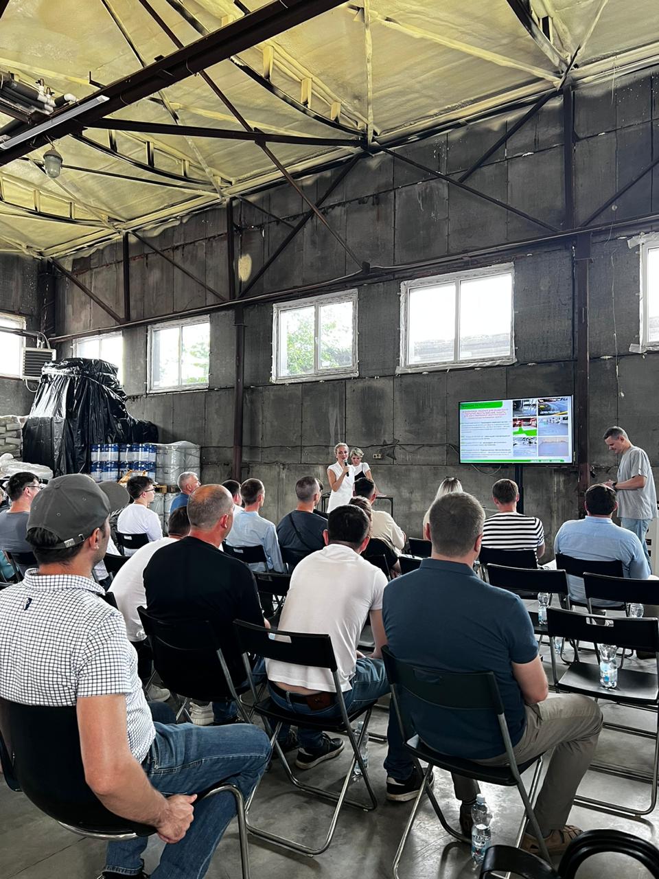 Практик-семинар в Казани: итоги